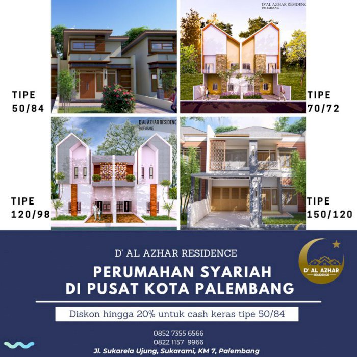 Perumahan D' Al Azhar Residence