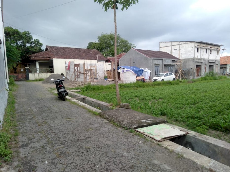 Dijuak Tanah Strategis Murah Di Condongcatur Sleman Cck Kost/Home stay