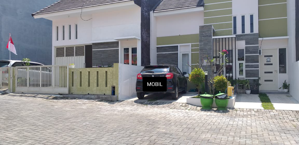 Rumah Cantik Siap Huni Dekat Kampus Kanjuruhan Kota Malang