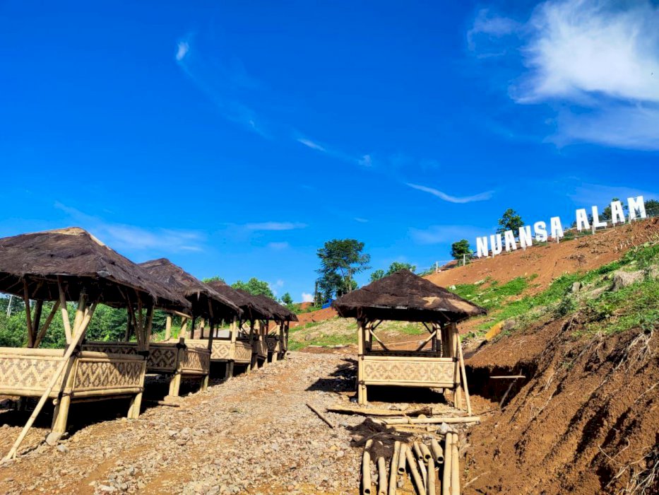 Dijual Tanah Kavling Serbaguna Nuansa Alam Tahap 2 Bogor