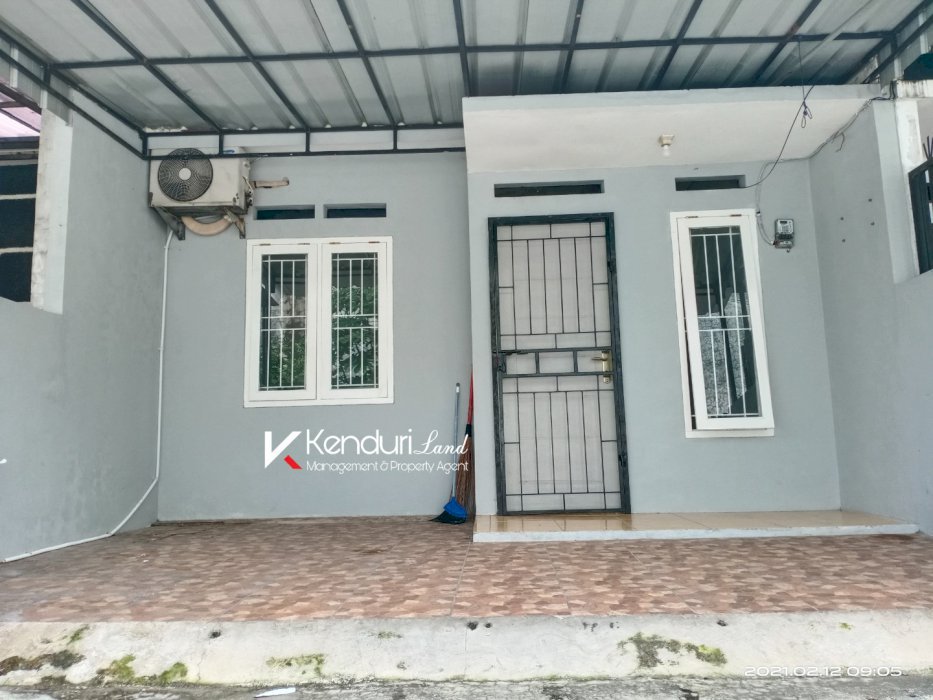 Rumah Murah Harga Ekonomis Siap Huni