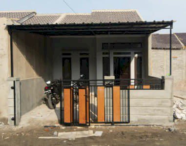 Pesona Bumi Paniisan Rumah minimalis modern di kab bandung