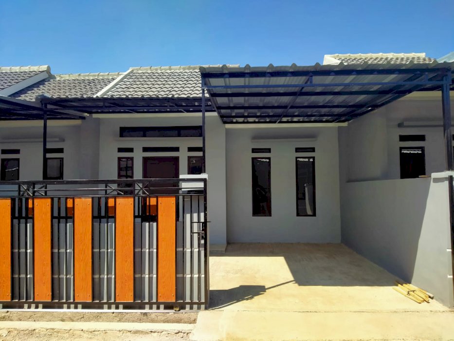 Rumah minimalis murah lokasi strategis & bebas banjir di kab. Bandung