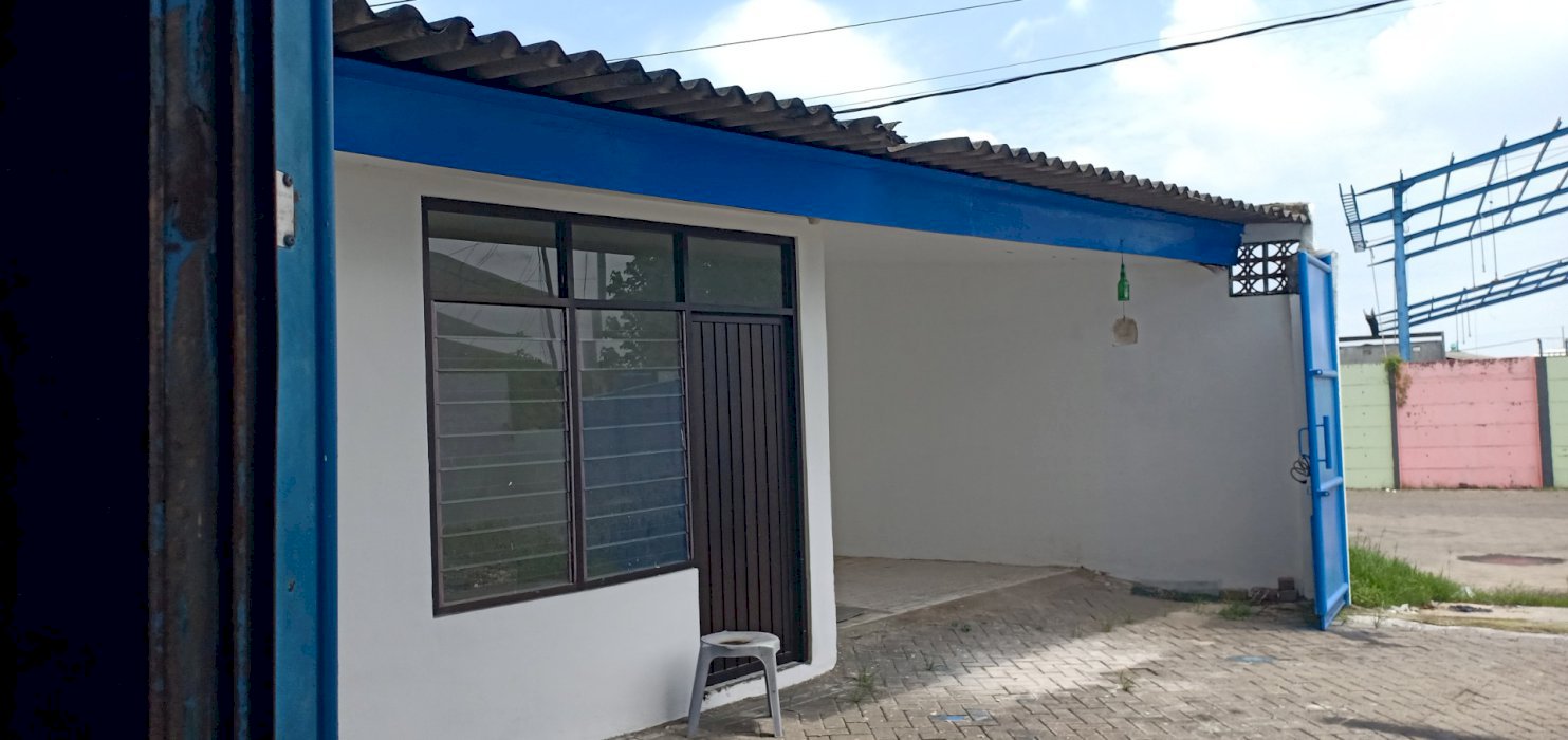 0358 - Disewakan Gudang Suri Mulia Margomulyo LT 715 m2 LB 525 m2