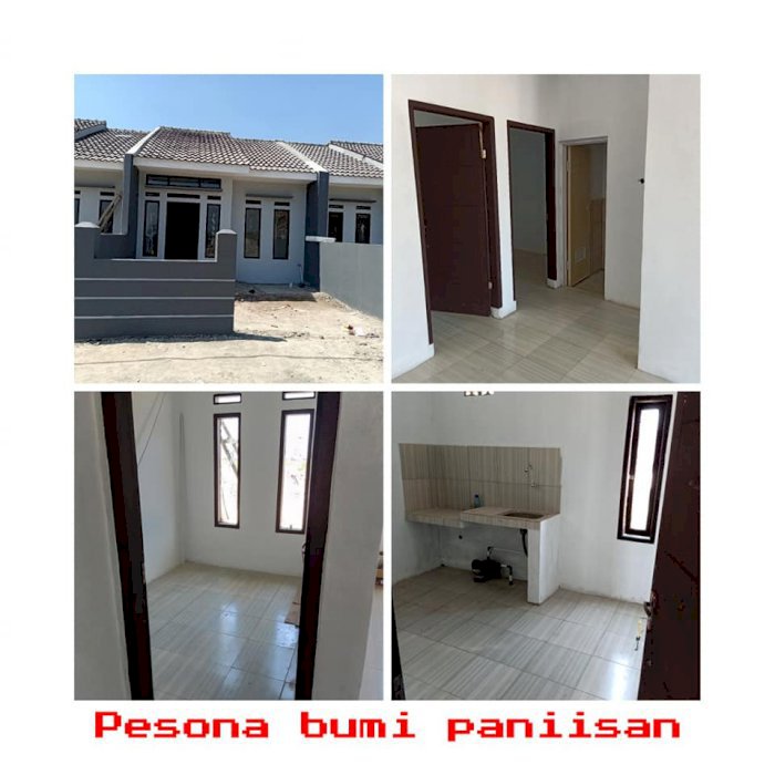  Rumah minimalis modern di kab bandung
