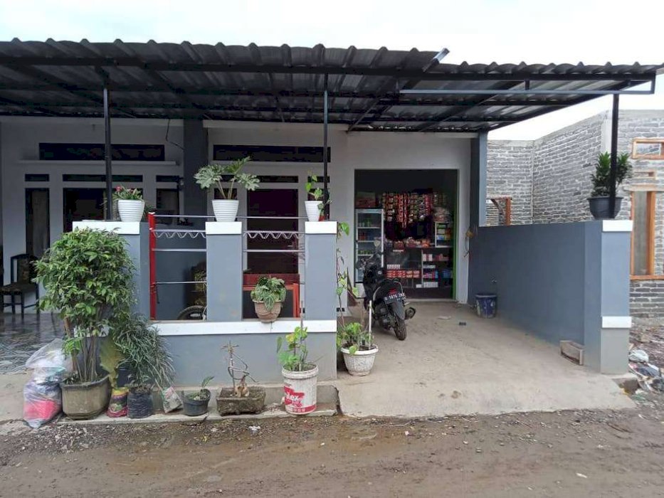 Rumah modern minimalis harga termurah dilokasi yg paling strategis