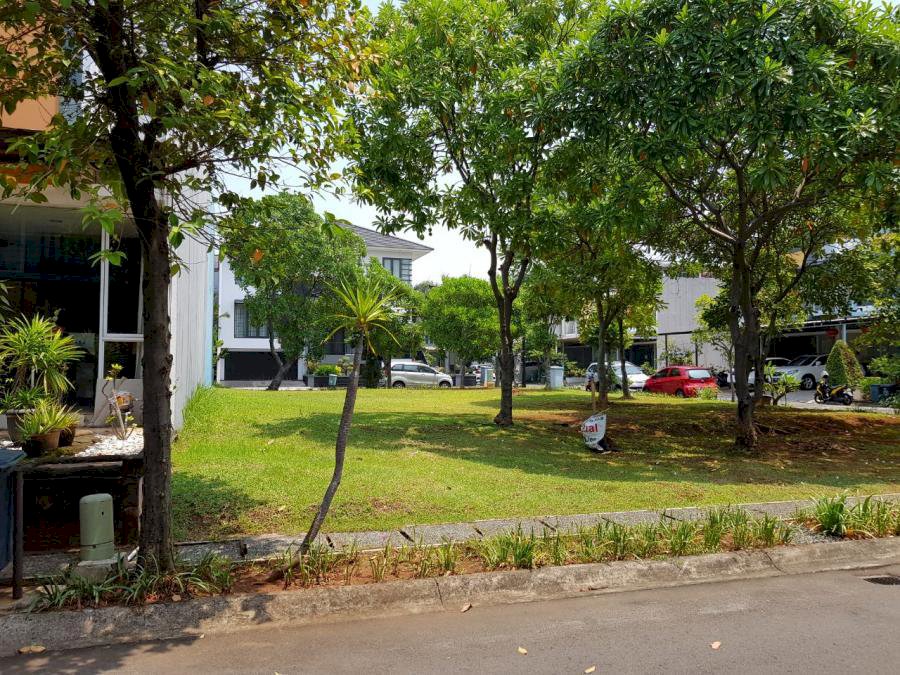 Khusus Penggemar Tusuk Sate: Kavling Citra 6 (Best Price Negotiable)