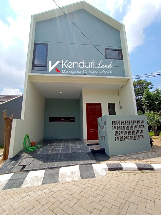 Rumah MURAH Dekat tol Brigif