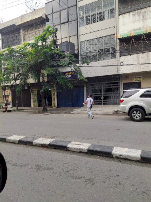 Ruko Pusat Kota Jln. Thamrin Medan