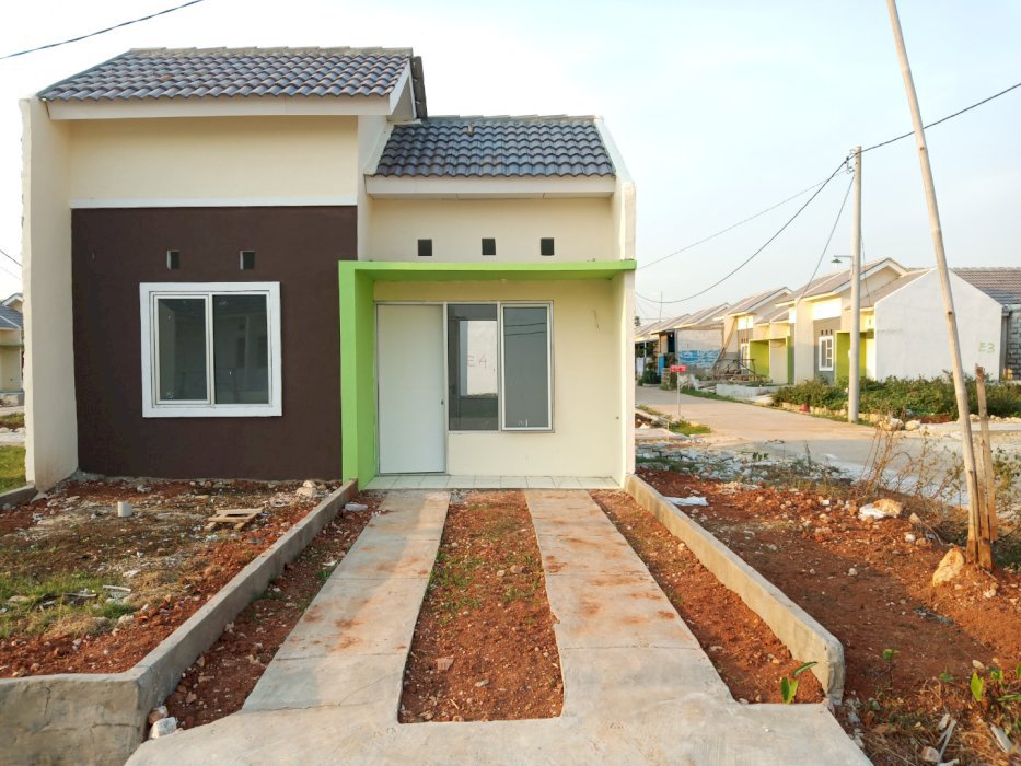 Nirwana Bojong Residence Cileungsi DP 8,8 jt