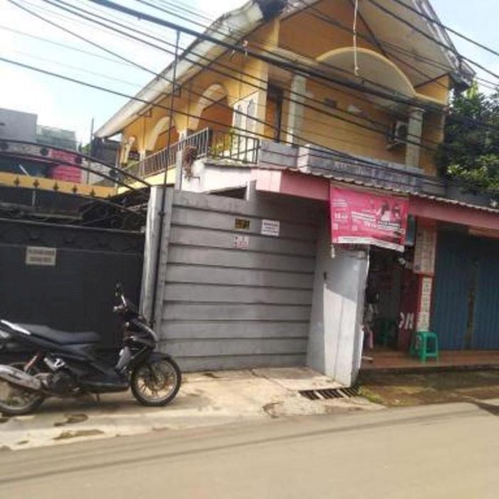 Rumah Asri di Lenteng Agung Timur Jakarta  Selaran