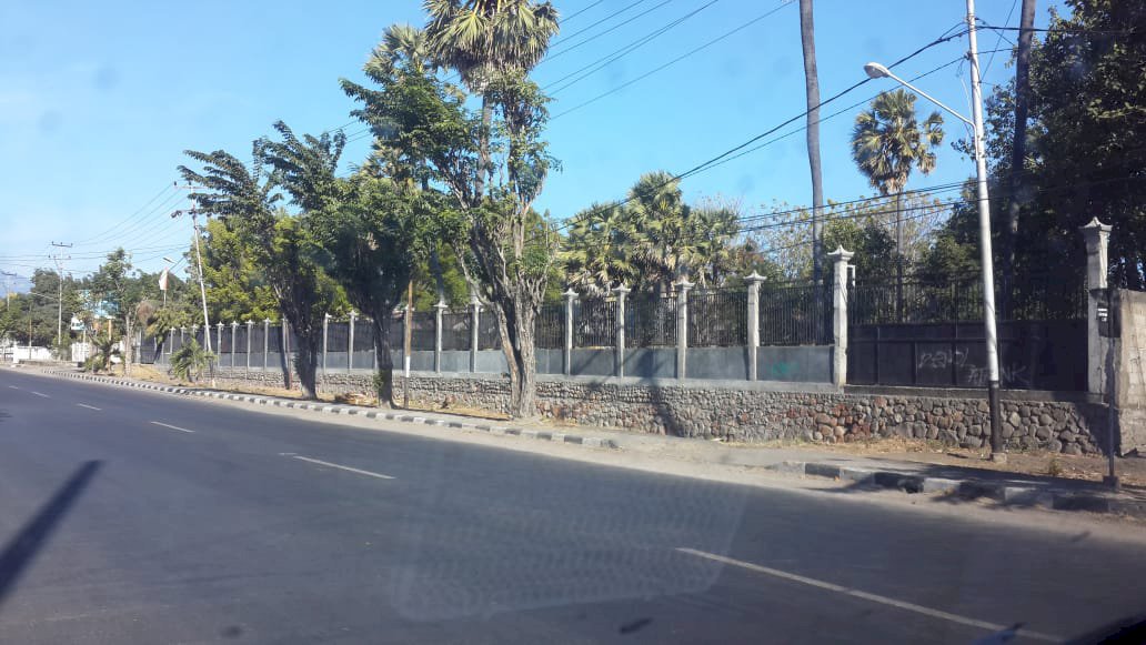 Jual trans maumere - larantuka