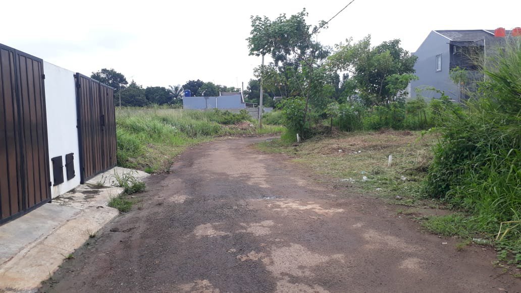 Rumah Baru 2 Lantai Dalam Kompleks Luas Tanah 112 M/2 Di Puspitek