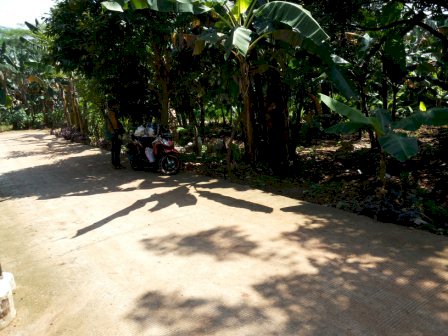 Dijual Tanah Kavling di Beji Timur Depok Harga Murah