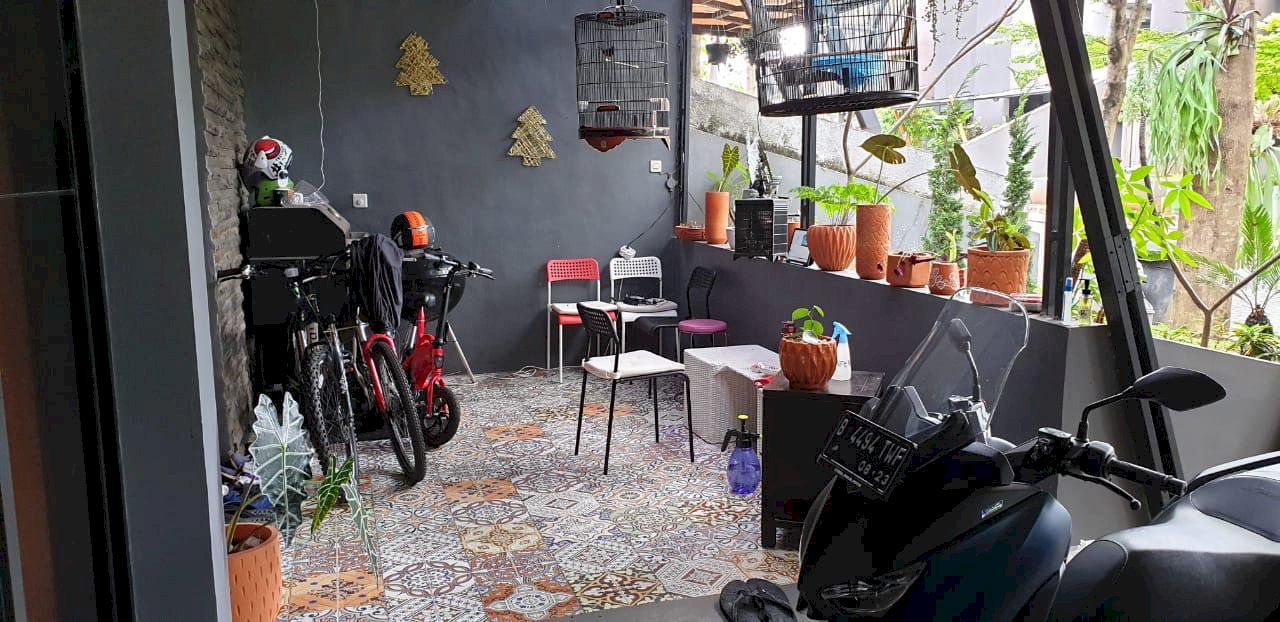 Rumah dijual di Ozone Residence