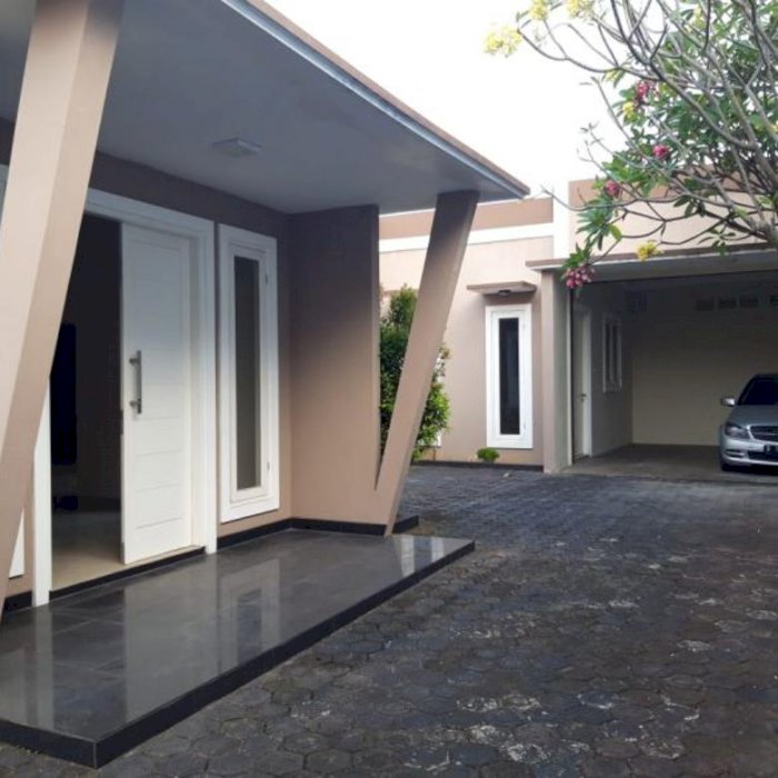 Rumah di Villa Pertiwi Depok Jual Murah