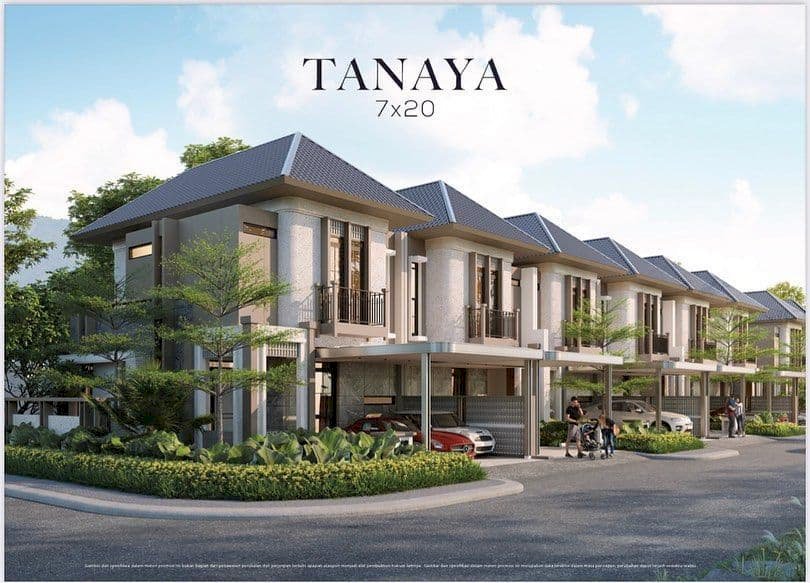 PodomoroPark Buah Batu Bandung Perumahan Elit Dengan Fasilitas Mewah