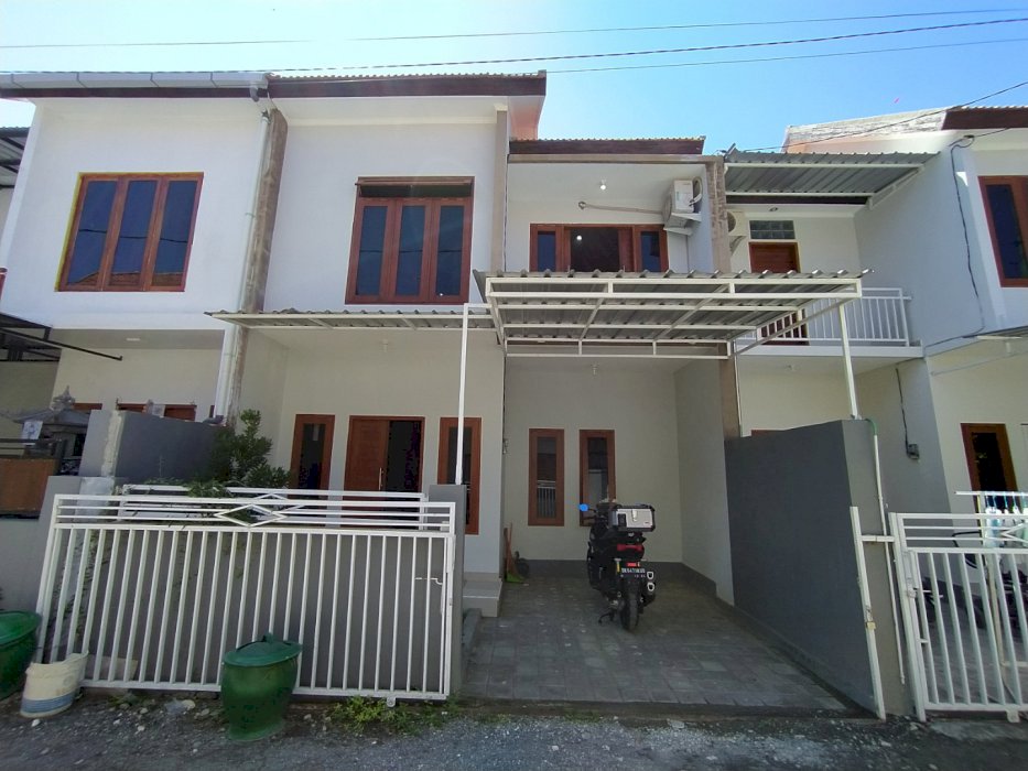 Rumah minimalis pusat kota renon denpasar