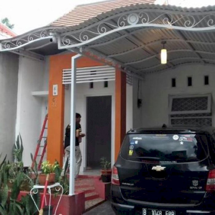 Dijual Rumah Asri Dekat Tol di Perumahan Arcadia Cimanggis