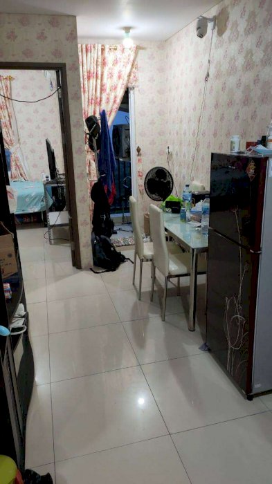 DIJUAL CEPAT MURAH JARANG ADA APARTEMEN NORTHLAND ANCOL 2 BR FURNISH