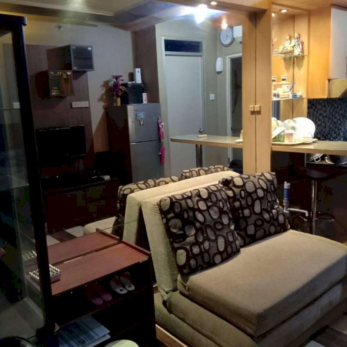 DIJUAL CEPAT MURAH TURUN HARGA 2 KAMAR FURNISH SIAP HUNI
