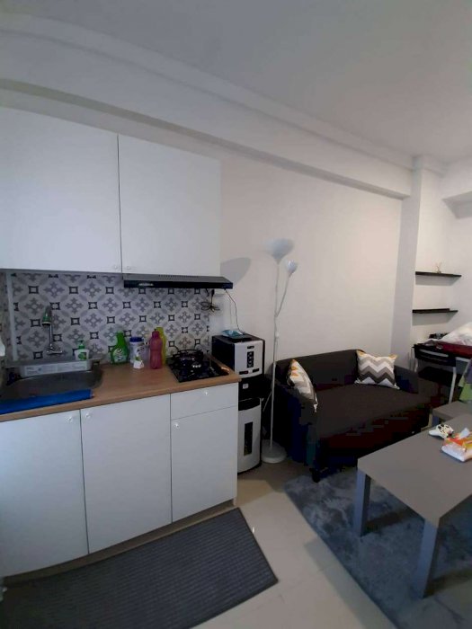 DIJUAL CEPAT TURUN HARGA APART GRAND EMERALD KELAPA GADING FURNISH NEW