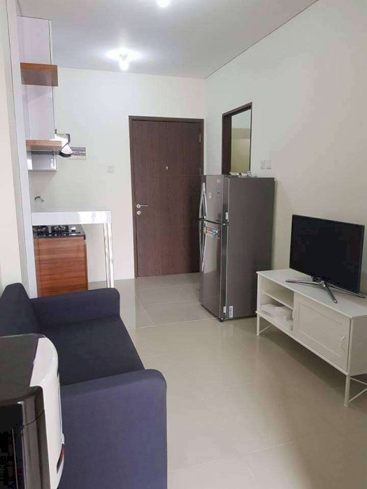 DIJUAL CEPAT APARTEMEN NORTHLAND ANCOL 2 KAMAR FURNISH SIAP HUNI