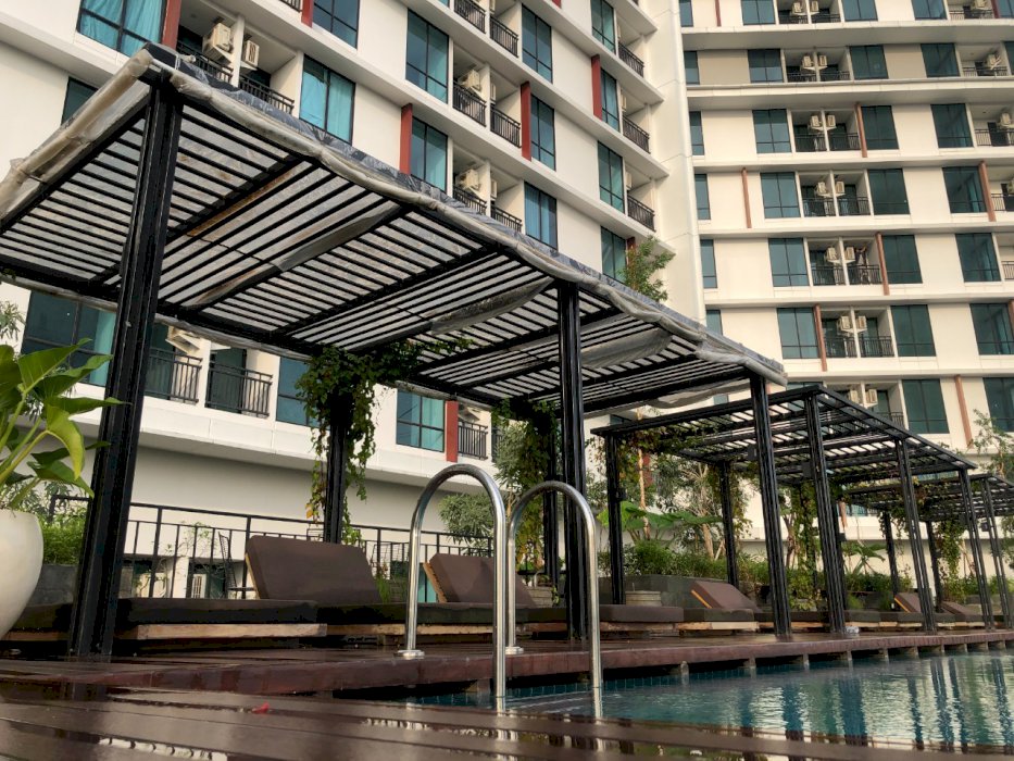 EASTERN GREEN (LRT CITY)  KOTA BEKASI