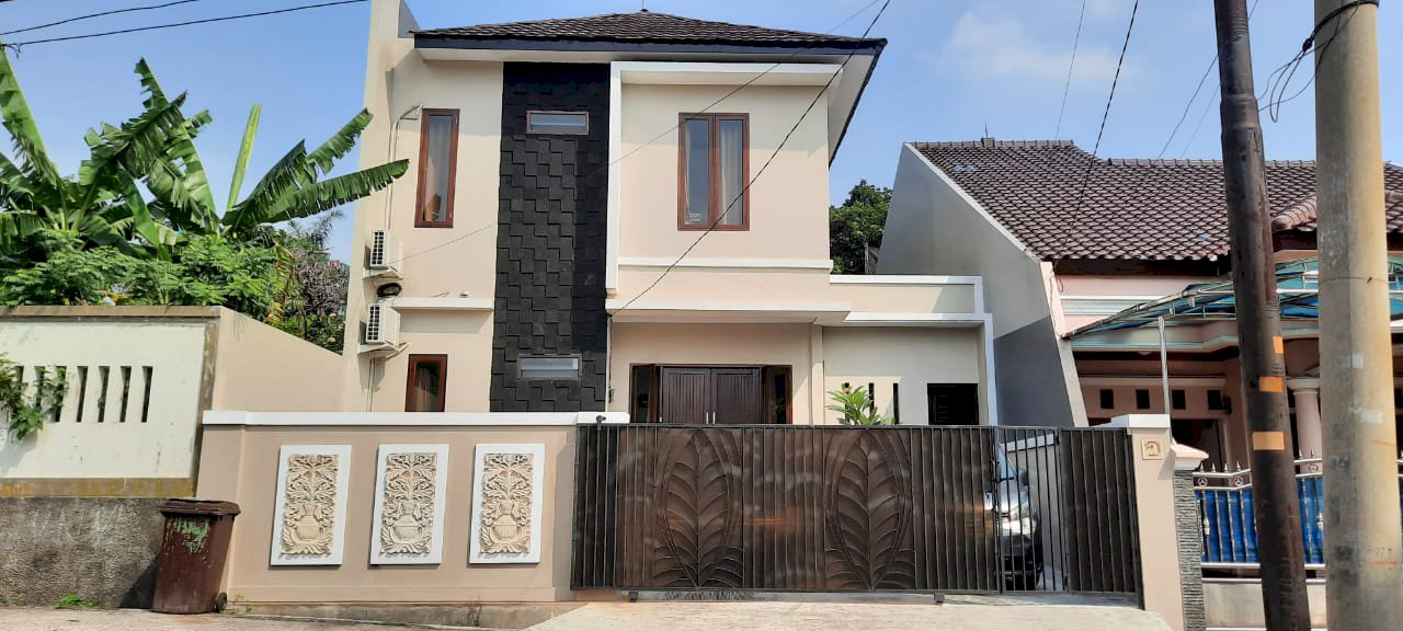 Dijual Cepat BU Rumah Cluster di JatiPadang Jakarta Selatan