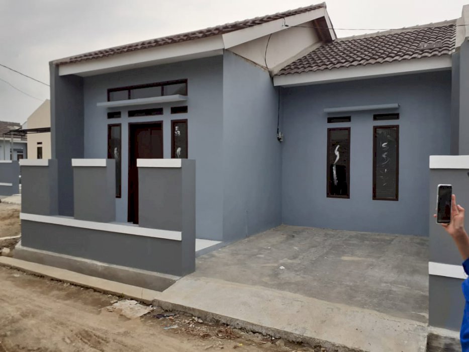 Rumah kavling idaman di kab bandung