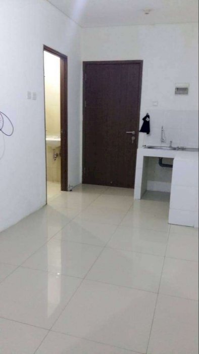 DIJUAL APARTEMEN NORTHLAND ANCOL 2 KAMAR NON FURNISH READY
