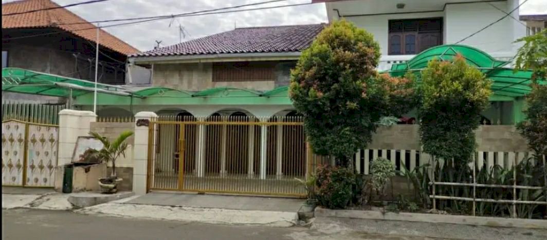 Rumah Siap Huni 2 Lt