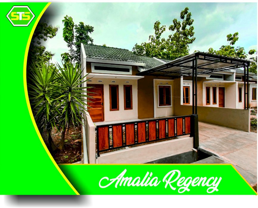PERUMAHAN SUBSIDI AMALIA  REGENCY