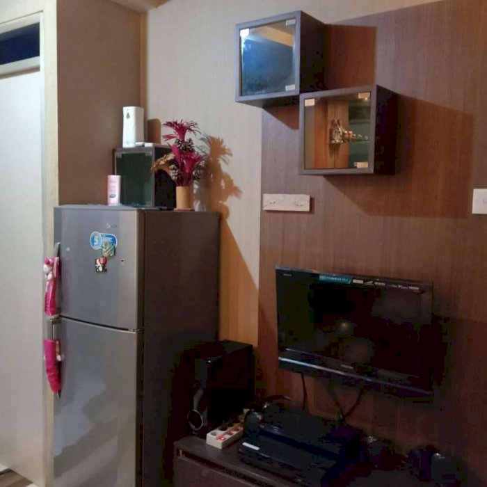 DIJUAL APARTEMEN GADING NIAS 2 KAMAR FURNISH