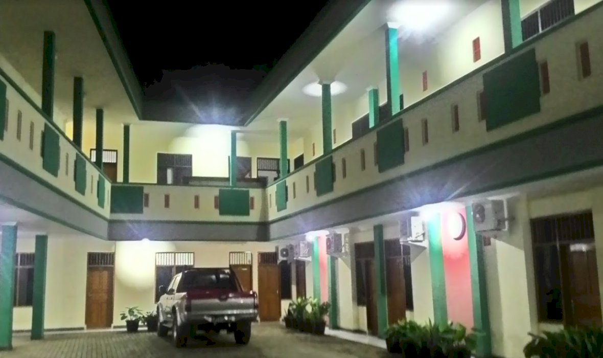 Hotel di Kota Tasikmalaya Jual Murah dan Jual BU