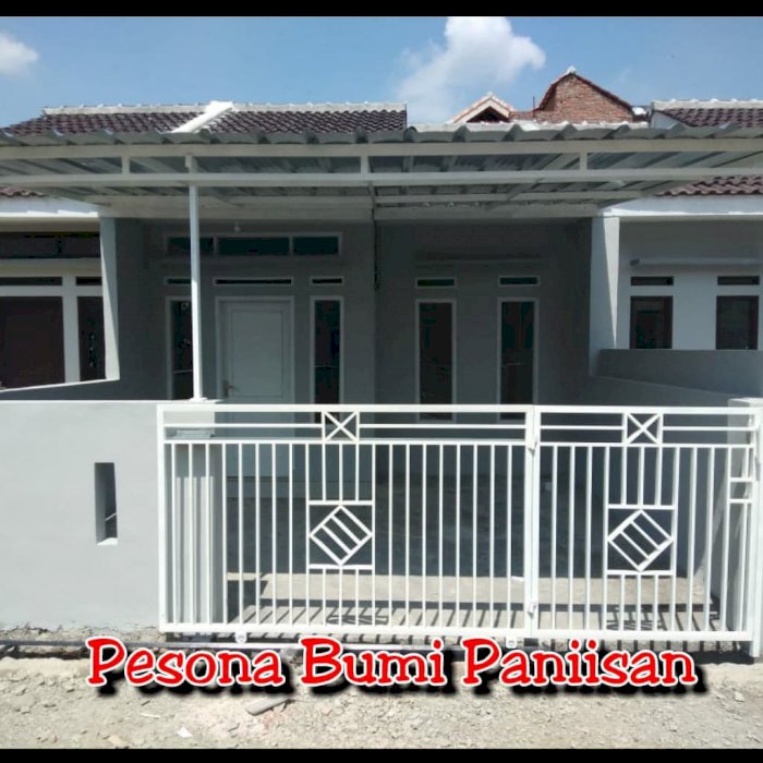 hunian minimalis modern nuansa asri harga ekonomis di kab bandung