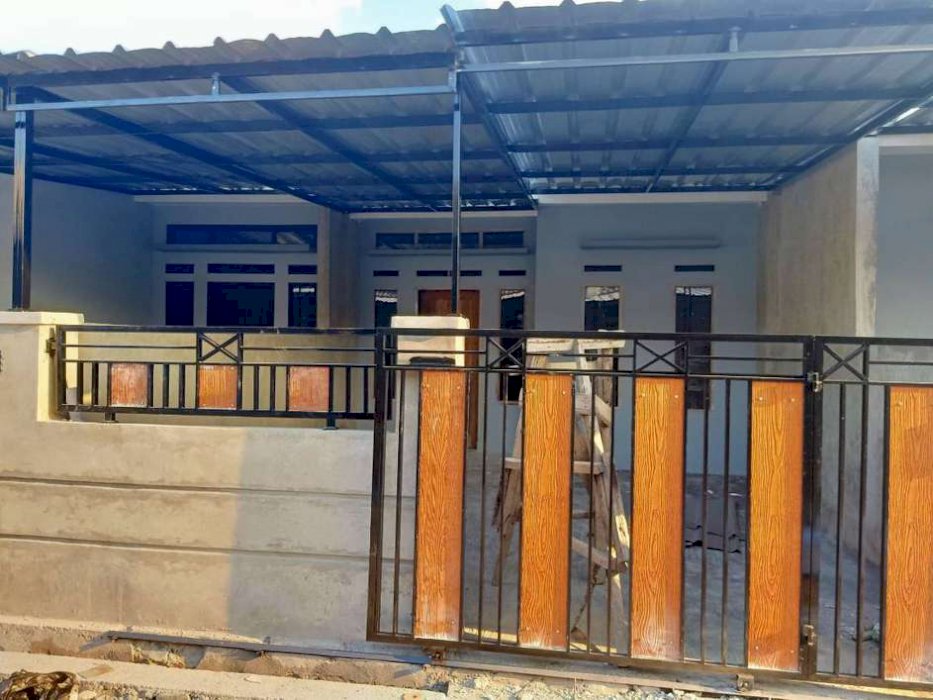 rumah harga terjangkau minimalis modern