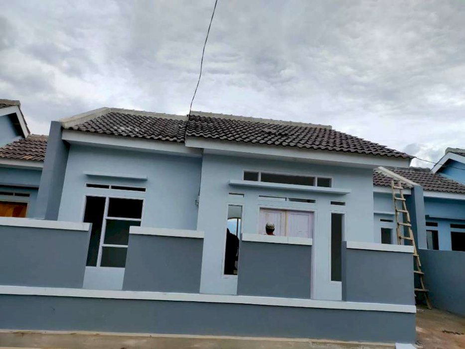 rumah full spek harga sangat terjangkau di kab bandung