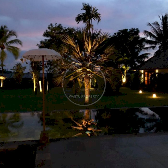 VILLA DIJUAL DI UBUD BALI