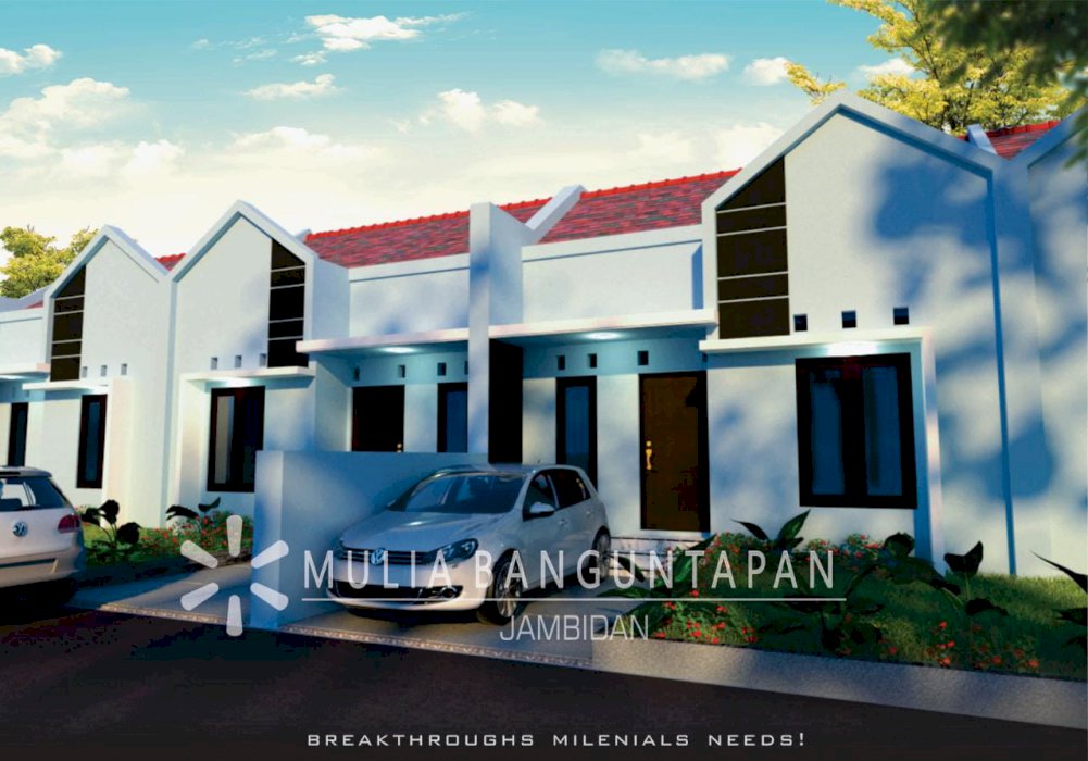 Klaster Kapling Banguntapan