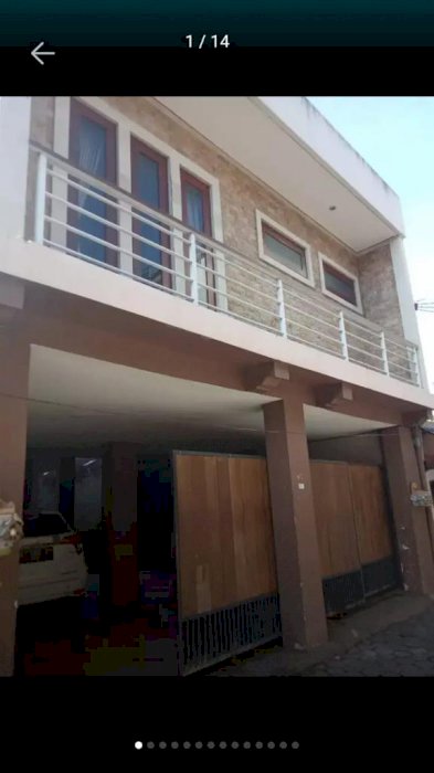 RUMAH MEWAH DEKET TOLL PESANGGARAN BENOA