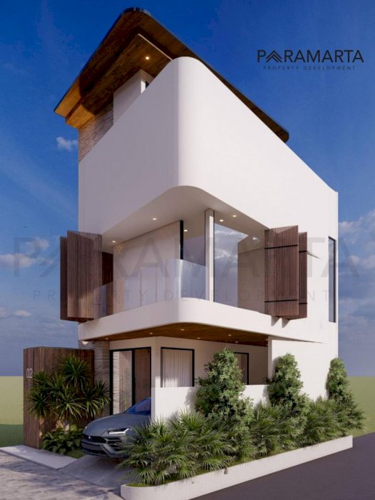 Selera Tingkat Tinggi!! Villa Aswindra Kota Batu Dilengkapi Private Pool dan