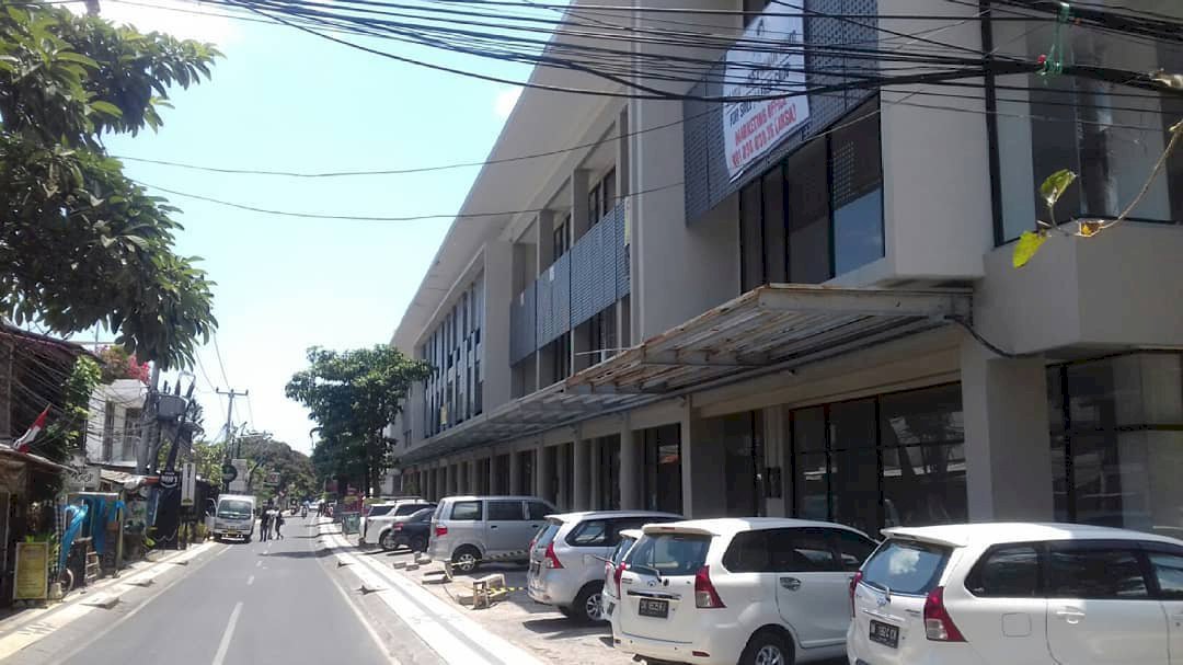 Ruko 3 Lantai, Drupadi Corner, Seminyak