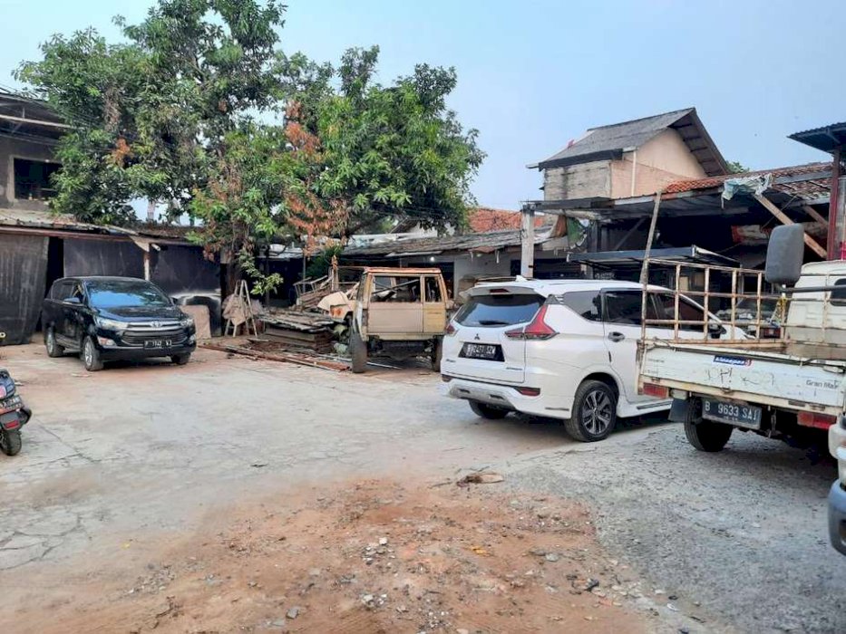 TANAH STRATEGIS DI DAERAH KARANG TENGAH LEBAK BULUS