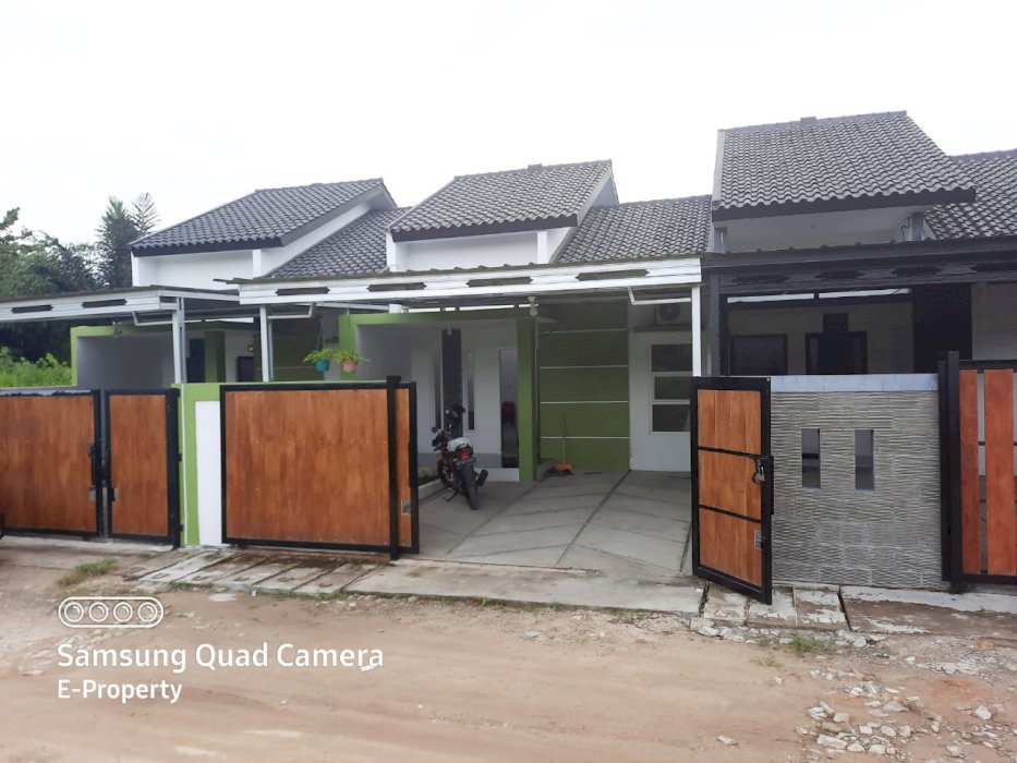 Rumah Sukabumi tirtayasa
