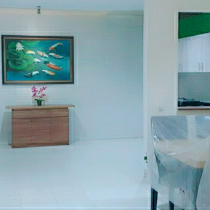 Dijual rumah full furnish foresta
