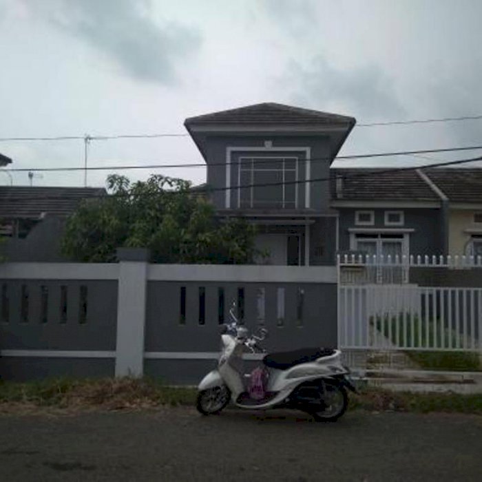 Rumah Asri, Citra Indah Jonggol, Cluster Bukit Ravenia