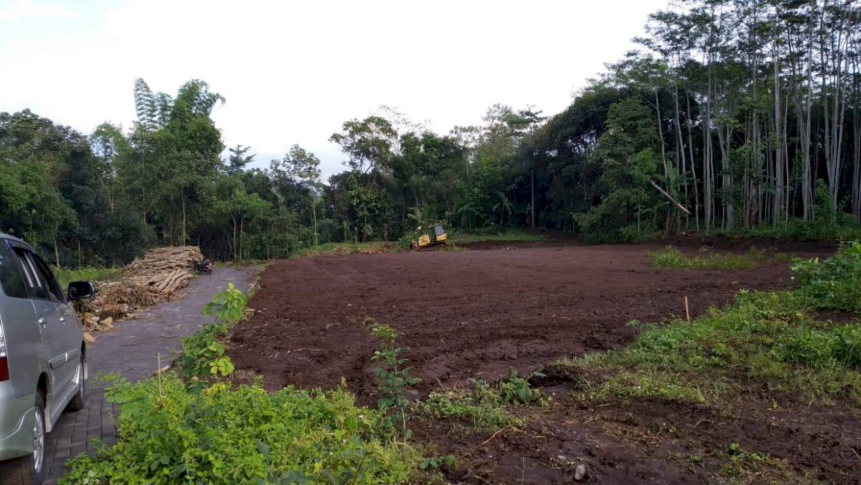 Beli Langsung Bangun!! Ukuran 6x17 hanya 75 juta, Kota Malang