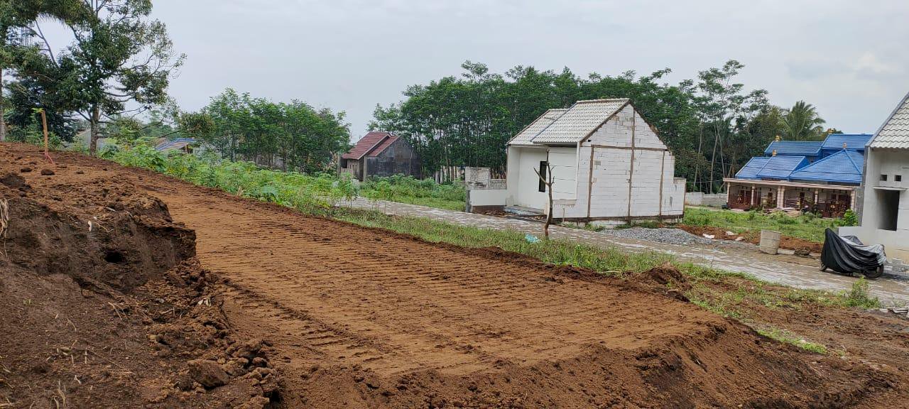Tersedia Lebih dari 100 Kavling tanah dalam 1 kawasan, Buring, Kota Malang