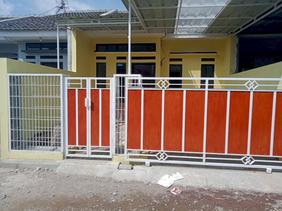 Rumah Minimalis 100 jutaan bisa dicicil ke develover tanpa bunga